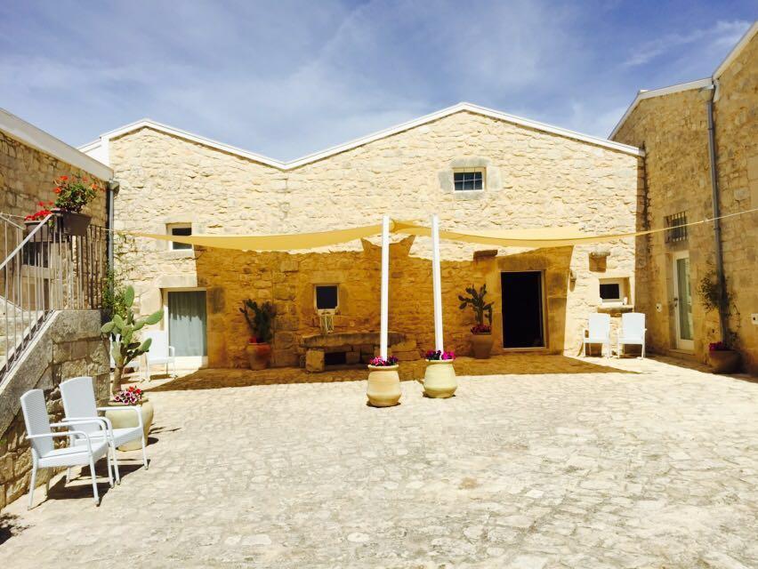 Valata Minusa Country Resort Cannizzara Exterior foto