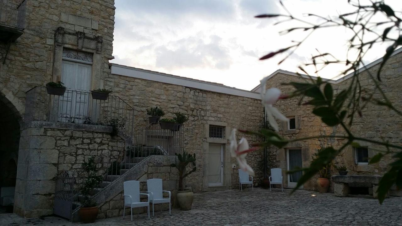 Valata Minusa Country Resort Cannizzara Exterior foto