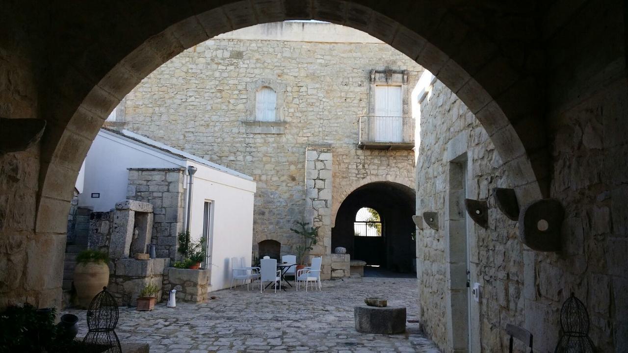 Valata Minusa Country Resort Cannizzara Exterior foto