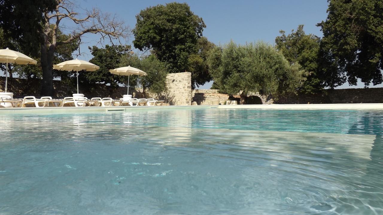 Valata Minusa Country Resort Cannizzara Exterior foto
